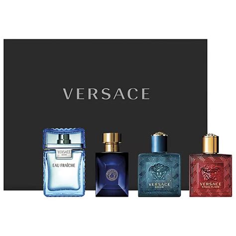 versace mini deluxe cologne